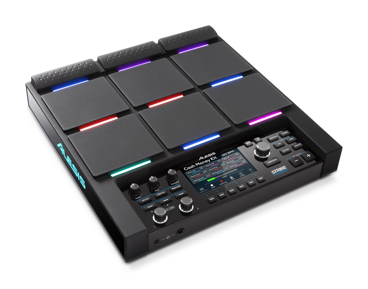 Alesis Strike Multi Pad - 9-pad Sample/Loop/Performance player