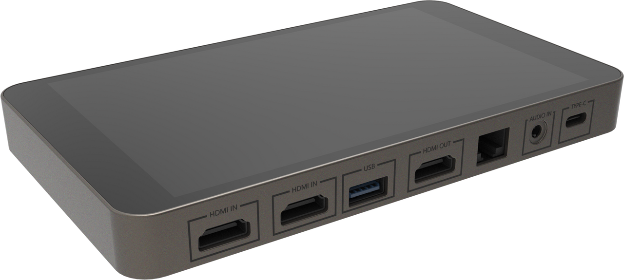 【未開封】YoloBox ポータブルライブストリームスタジオ YoloLIV YoloBOX - Portable Live Stream Studio