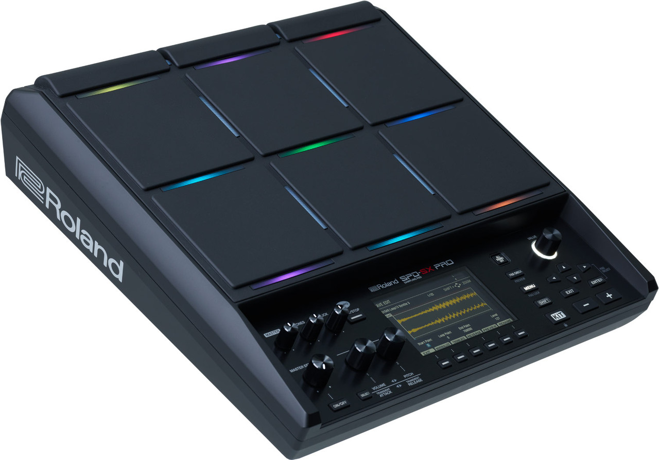 Roland SPD-SX Pro