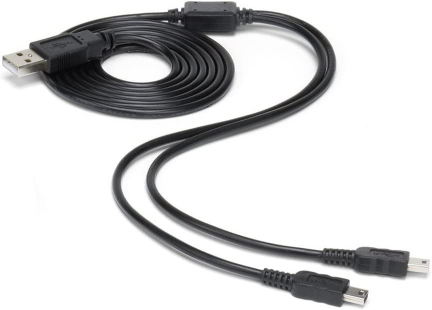 Samson USB "Y" Cable 3.5mm + 3.5mm to USB