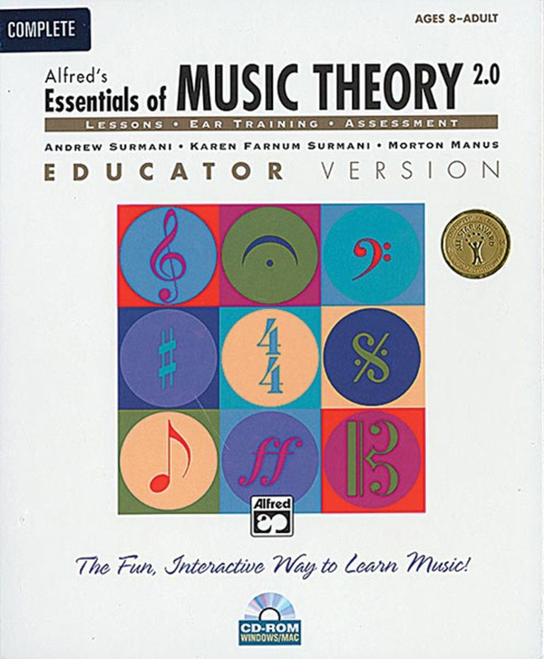 Contemporary Music Theory Level 1 &2 英語版 Contemporary