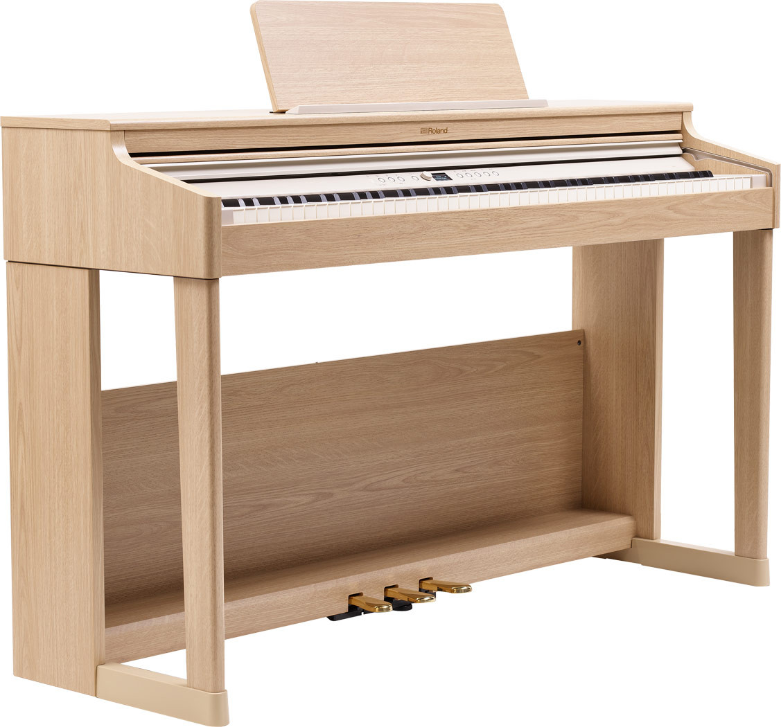 Roland RP-701 - Upright Digital Piano (Light Oak)
