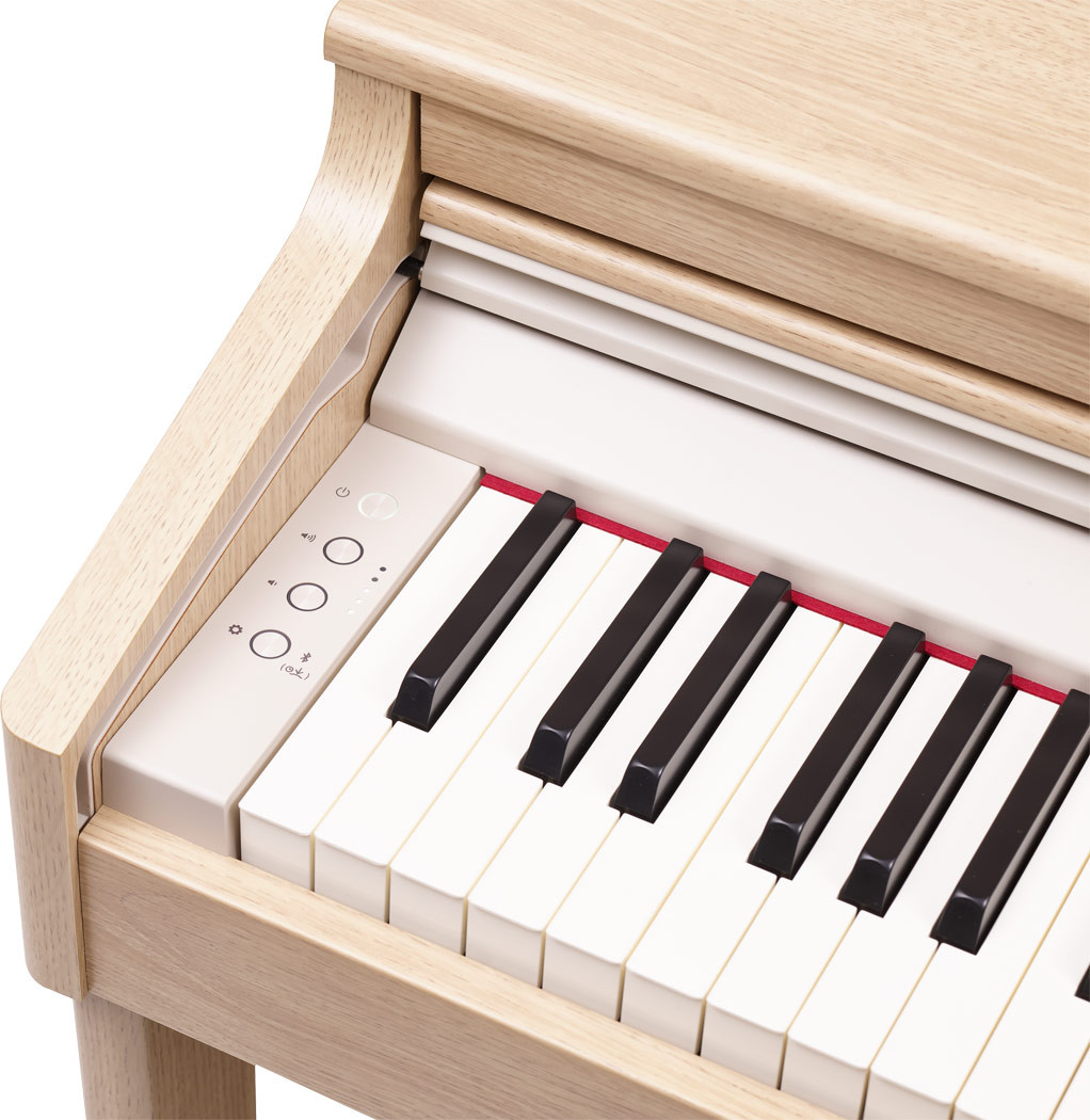 Roland RP-701 - Upright Digital Piano (Light Oak)