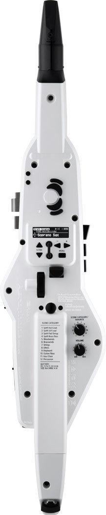 Roland Aerophone AE-20 - Digital Wind Instrument (White)