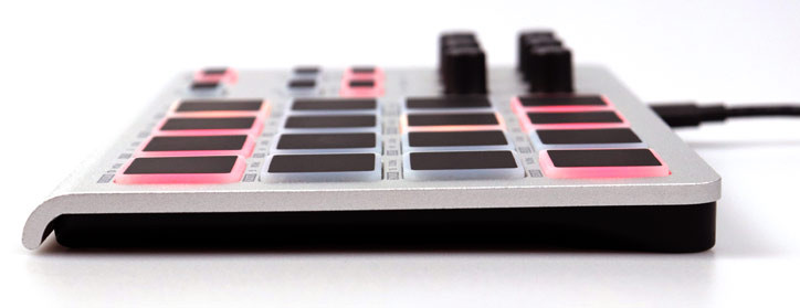 Artesia Pro Xjam - Pad Controller