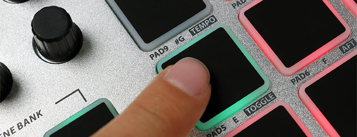 Artesia Pro Xjam - Pad Controller
