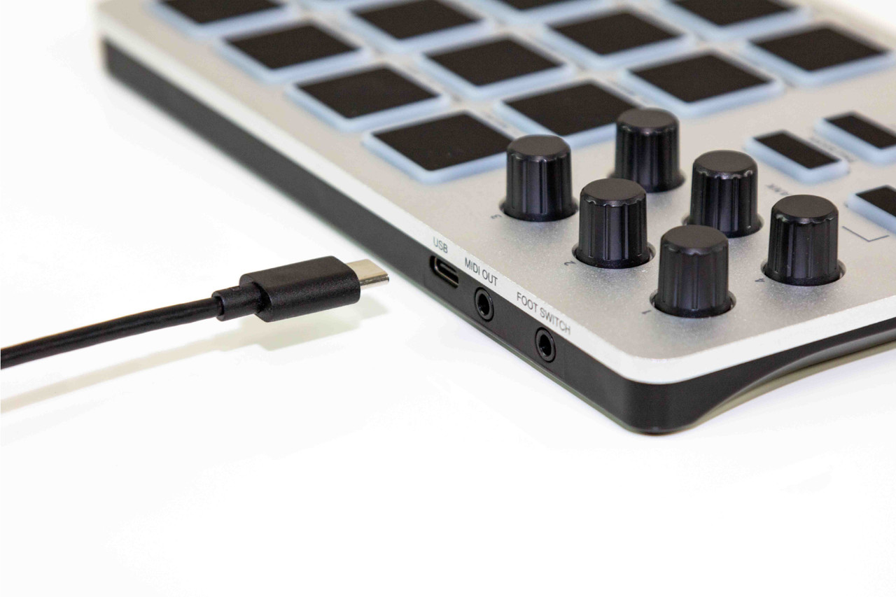 Artesia Pro Xjam - Pad Controller