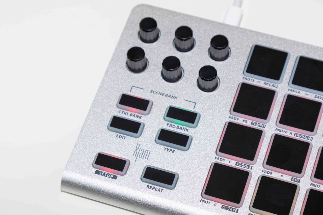 Artesia Pro Xjam - Pad Controller