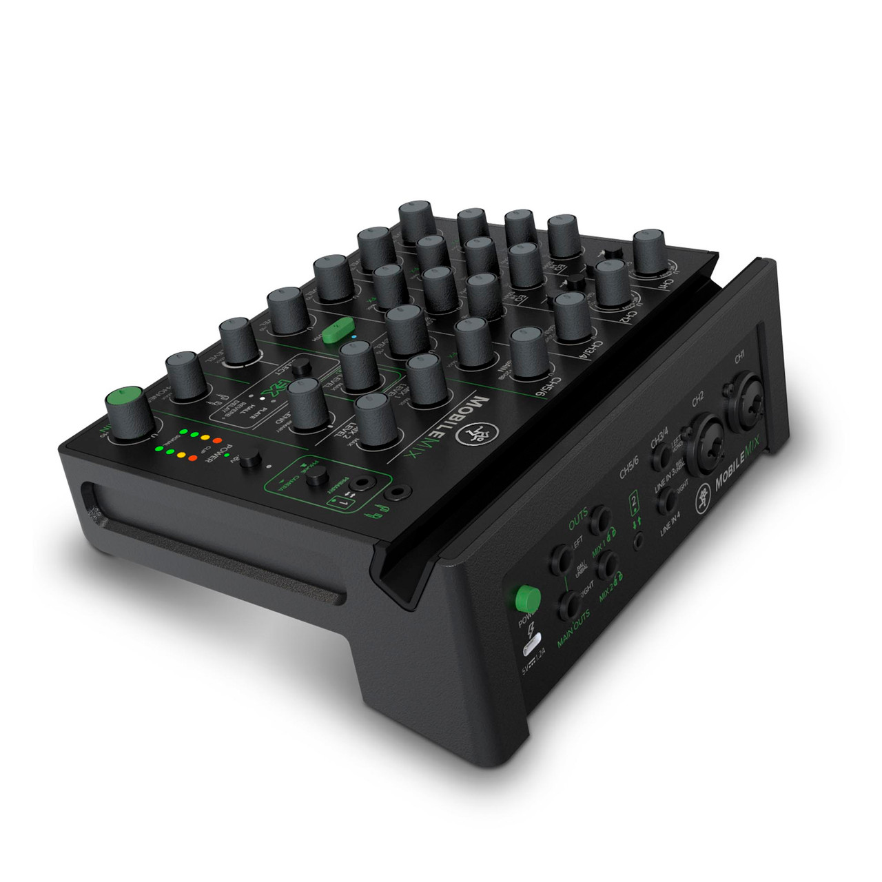 Mackie MobileMix - 8-Channel Mixer