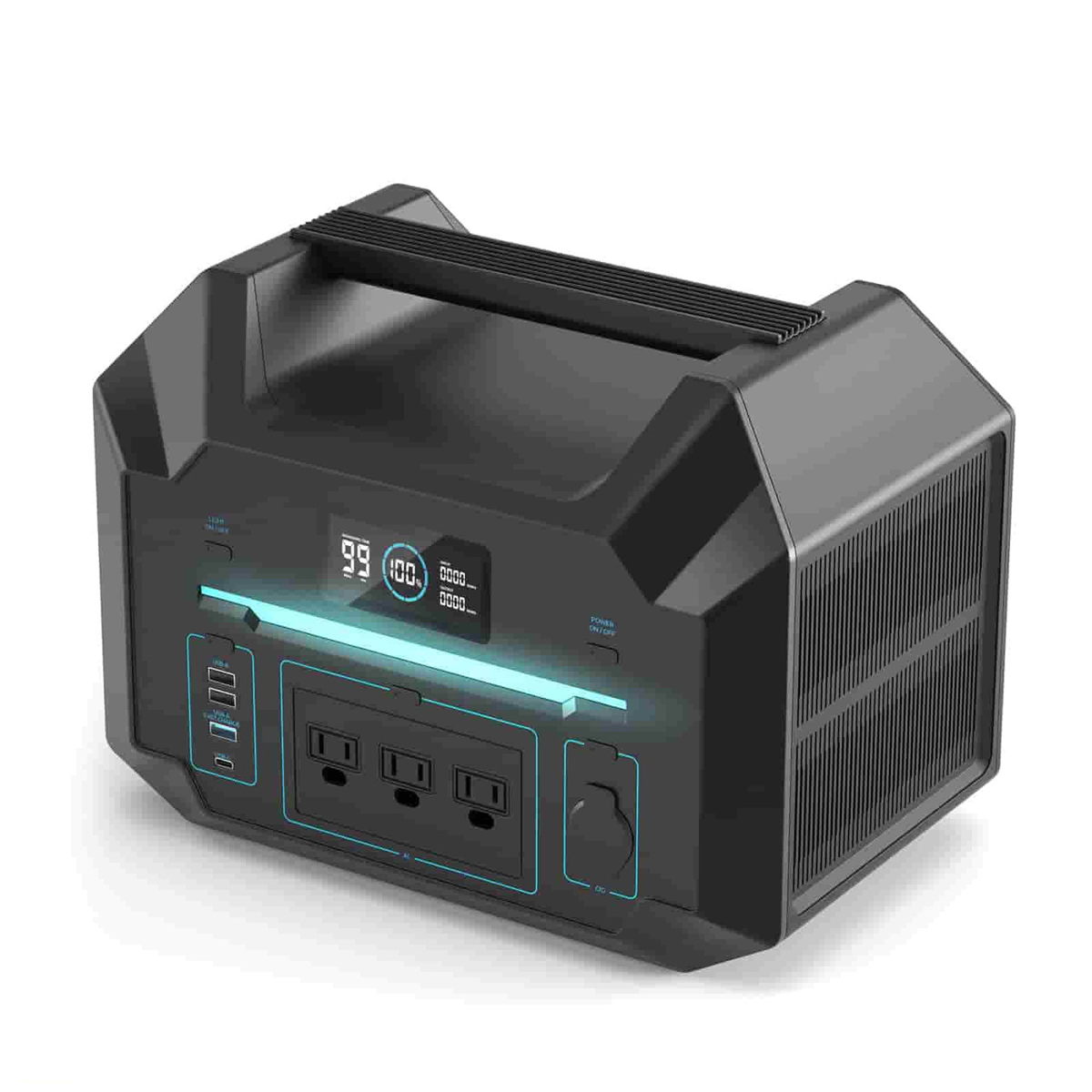 RENOGY PHOENIX 500 ポータブル電源 Renogy Portable Power Station 500