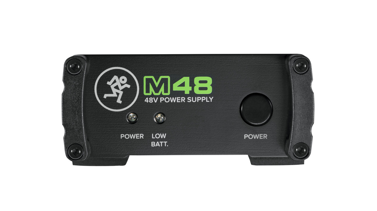 Mackie M48 - 48V Phantom Power Supply