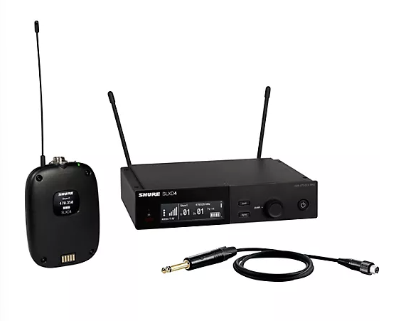 Shure SLXD14 System