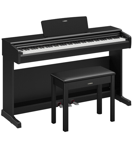 Yamaha YDP-146- Arius YDP Series Weighted Digital Piano with Bench