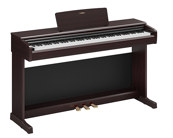 Yamaha YDP-146- Arius YDP Series Weighted Digital Piano with Bench