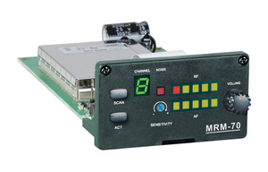 MiPro MRM-70B - Single-Channel Diversity Receiver Module MiPro MRM-70B - Single-Channel Diversity Receiver Module