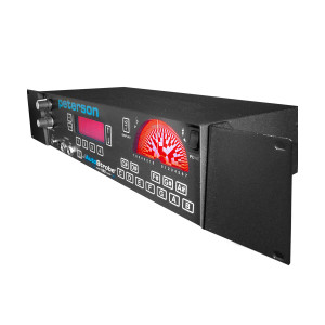 Peterson AutoStrobe R590 Rackmount with Metronome Peterson AutoStrobe R590 Rackmount with Metronome