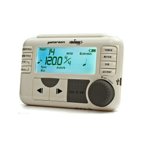 Peterson BBS-1 Wireless Pulsating Metronome Peterson BBS-1 Wireless Pulsating Metronome