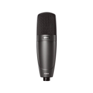 Shure KSM32 - Stage Model (Charcoal Grey)