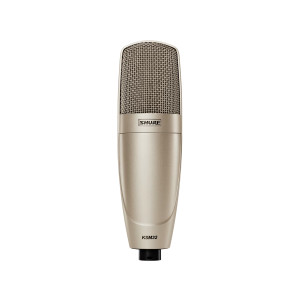 Shure KSM32 - Studio Model (Champagne)