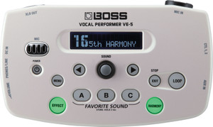 Boss VE-5