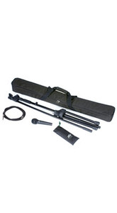 Peavey PV® MSP2 - 1/4" Dynamic Cardioid Microphone with Accessories Peavey PV® MSP2 - 1/4" Dynamic Cardioid Microphone with Accessories