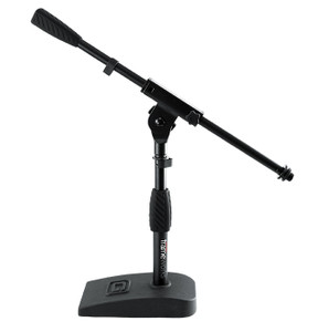 Gator Frameworks GFW-MIC-0821 - Frameworks Bass Drum and Amp Mic Stand with Single Section Boom Gator Frameworks GFW-MIC-0821 - Frameworks Bass Drum and Amp Mic Stand with Single Section Boom