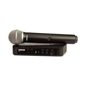Shure BLX24/PG58 Shure BLX24/PG58