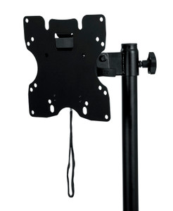 Gator Frameworks GFW-AV-LCD-2 - Frameworks Deluxe Adjustable Tripod LCD/LED Stand with Lift-EEZ Piston Gator Frameworks GFW-AV-LCD-2 - Frameworks Deluxe Adjustable Tripod LCD/LED Stand with Lift-EEZ Piston