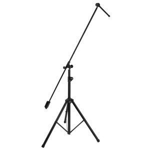 On-Stage SB9600 - Tripod Studio Mic Boom with 7" Mini Boom Extension On-Stage SB9600 - Tripod Studio Mic Boom with 7" Mini Boom Extension