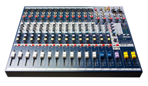 Soundcraft EFX12 Soundcraft EFX12