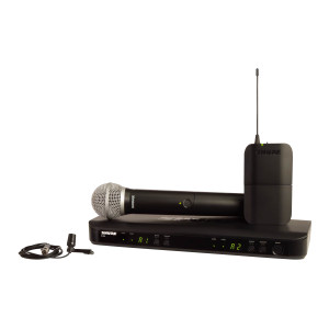 Shure BLX1288/CVL-H10