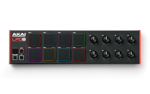 Akai Professional LPD8 - MIDI Pad Controller Akai Professional LPD8 - MIDI Pad Controller