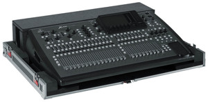 Gator G-TOUR X32 - ATA Wood Flight Case for Behringer X-32 large format mixer with Doghouse Design Gator G-TOUR X32 - ATA Wood Flight Case for Behringer X-32 large format mixer with Doghouse Design