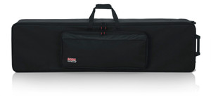 Gator GK-88 SLXL - Rigid Lightweight Case with Wheels for Slim, Extra long 88-Note Keyboards Gator GK-88 SLXL - Rigid Lightweight Case with Wheels for Slim, Extra long 88-Note Keyboards