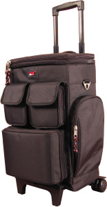 Gator GK-LT25W - Rigid EPS Foam Lightweight Backpack-Style Case for Micro-Controller & Laptop