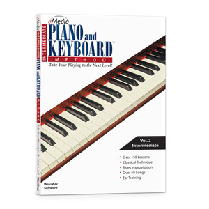 eMedia Intermediate Piano and Keyboard Method eMedia Intermediate Piano and Keyboard Method