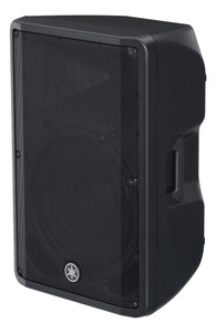 Yamaha DBR15 - 15" 2-way Powered Loudspeaker Yamaha DBR15 - 15" 2-way Powered Loudspeaker
