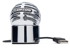 Samson Meteorite USB Mic Samson Meteorite USB Mic