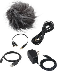Zoom APH-4NPRO - H4n Pro Accessory Pack for DSLR Zoom APH-4NPRO - H4n Pro Accessory Pack for DSLR