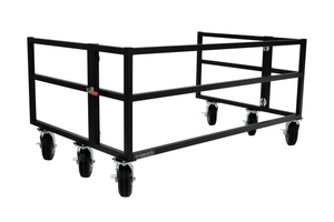 Pageantry AR-40 Folding Field Rack Pageantry AR-40 Folding Field Rack