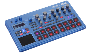 Korg Electribe - Music Production Station