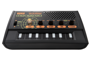 Korg Monotron Delay - Analogue Ribbon Synthesizer with On-Board Delay