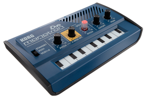 Korg Monotron Duo - Analogue Ribbon Synthesizer with Dual Oscillator Korg Monotron Duo - Analogue Ribbon Synthesizer with Dual Oscillator