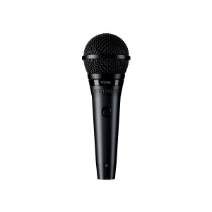 Shure PGA58-LC - Cardioid Dynamic Vocal Microphone Shure PGA58-LC - Cardioid Dynamic Vocal Microphone