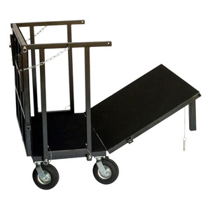 Corps Design Stage Riser and Box Cart (4′ x 8′) Corps Design Stage Riser and Box Cart (4′ x 8′)