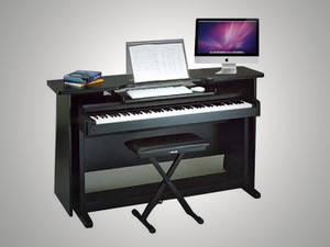 OmniRax MCP3 - Keyboard Workstation OmniRax MCP3 - Keyboard Workstation