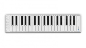 CME XKey Air 37 - 37-Key Portable MIDI Controller with Bluetooth Connectivity