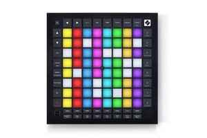 Novation Launchpad Mini - Compact USB MIDI Controller for Ableton Live