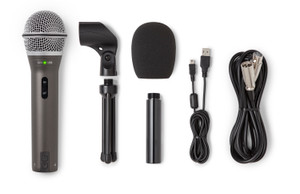 Samson Q2U - Recording and Podcasting Pack