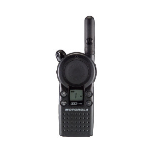 Motorola Solutions CLS1110 - Two-Way Radio Motorola Solutions CLS1110 - Two-Way Radio